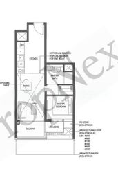 The M (D7), Apartment #577797831